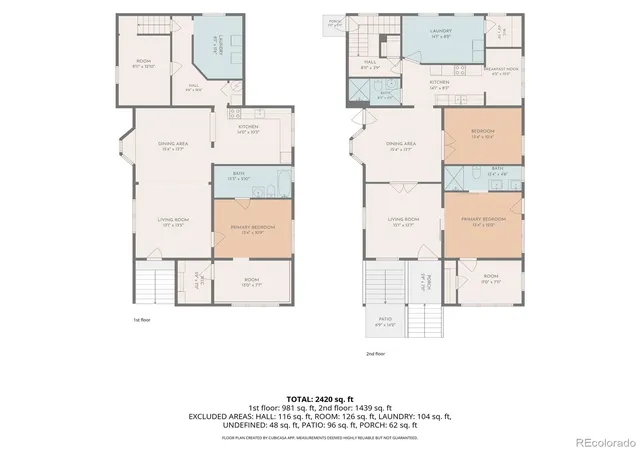 Photo 3 of Single family home for sale at 515 Pine St, Julesburg, CO 80737 | MLS# 7556804 | Listing updated on 2026-08-02