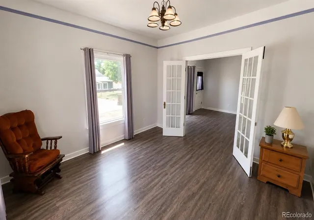 Photo 3 of Single family home for sale at 515 Pine St, Julesburg, CO 80737 | MLS# 7556804 | Listing updated on 2026-08-02