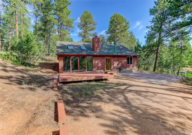 1st image of 65 Shadow Lake Dr, Divide, CO 80814 | MLS# 5870038