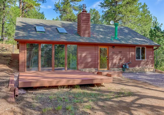 2nd image of 65 Shadow Lake Dr, Divide, CO 80814 | MLS# 5870038