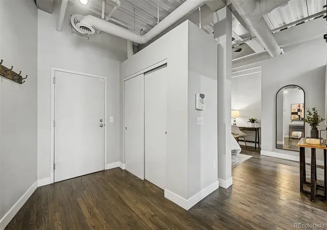 2nd image of 1435 N Wazee St #408, Denver, CO 80202 | MLS# 4239997