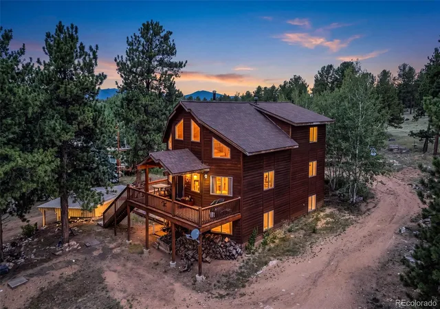 1st image of 3943 Co Rd 403, Florissant, CO 80816 | MLS# 5084724