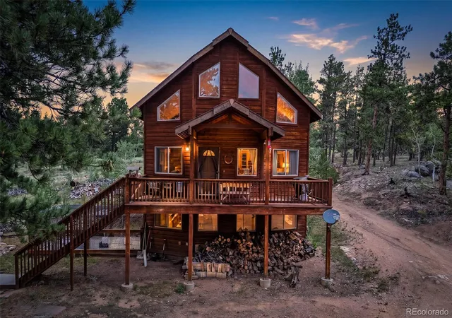 2nd image of 3943 Co Rd 403, Florissant, CO 80816 | MLS# 5084724
