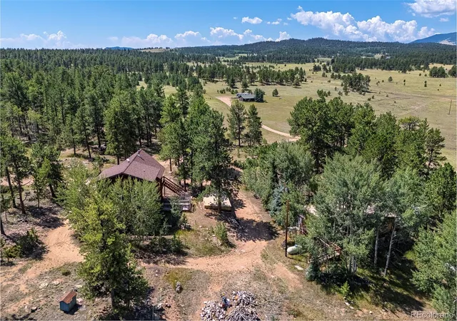 27th image of 3943 Co Rd 403, Florissant, CO 80816 | MLS# 5084724