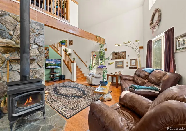 Photo 3 of Single family home for sale at 3943 Co Rd 403, Florissant, CO 80816 | MLS# 5084724 | Listing updated on 2026-08-26