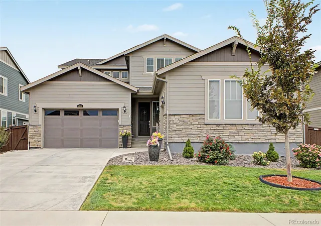 Photo 1 of Single family home for sale at 14631 Dahlia Way, Thornton, CO 80602 | MLS# 5321440 | Listing updated on 2026-09-01