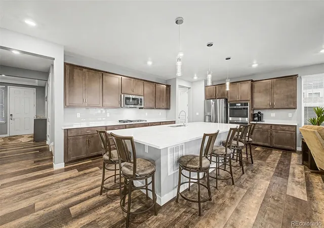 Photo 3 of Single family home for sale at 14631 Dahlia Way, Thornton, CO 80602 | MLS# 5321440 | Listing updated on 2026-09-01