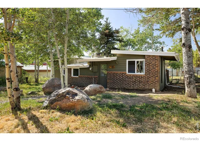 1st image of 430 W 3rd St, Nederland, CO 80466 | MLS# IR1065305