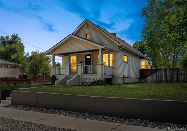 2nd image of 2300 S Gilpin St, Denver, CO 80210 | MLS# 3613879
