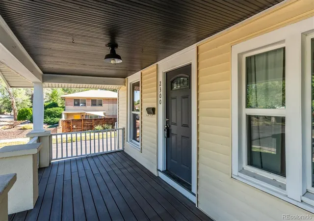 5th image of 2300 S Gilpin St, Denver, CO 80210 | MLS# 3613879