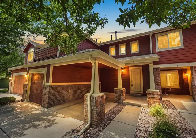 2nd image of 19414 E Mann Creek Dr #B, Parker, CO 80134 | MLS# 9194004