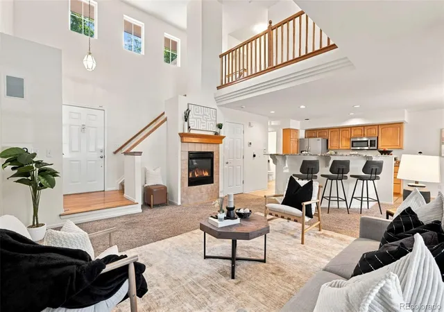 3rd image of 19414 E Mann Creek Dr #B, Parker, CO 80134 | MLS# 9194004