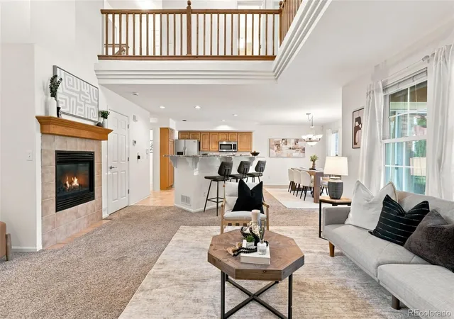 4th image of 19414 E Mann Creek Dr #B, Parker, CO 80134 | MLS# 9194004