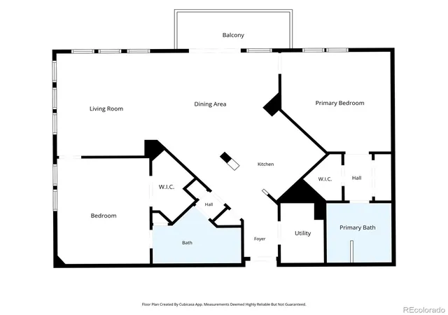 34th image of 10184 Park Meadows Dr #1410, Lone Tree, CO 80124 | MLS# 1854620