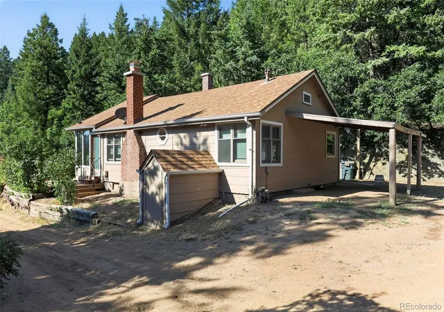 2nd image of 2105 Hidden Valley Rd, Sedalia, CO 80135 | MLS# 7316348
