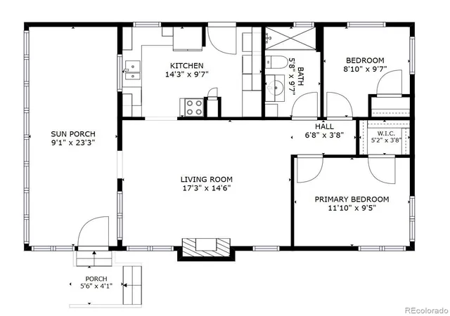 33rd image of 2105 Hidden Valley Rd, Sedalia, CO 80135 | MLS# 7316348