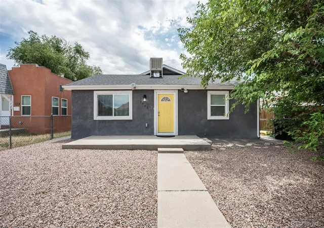 1st image of 1020 W 16th St #A-B, Pueblo, CO 81003 | MLS# 9091935
