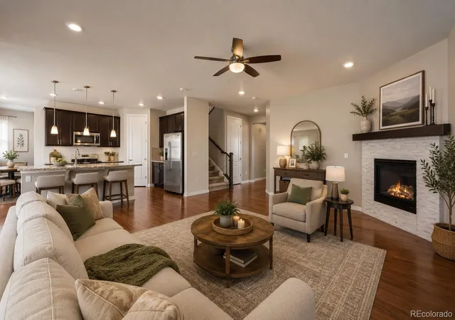 Single family home for sale at 16351 Josephine Pl, Thornton, CO 80602 | MLS# 4680254