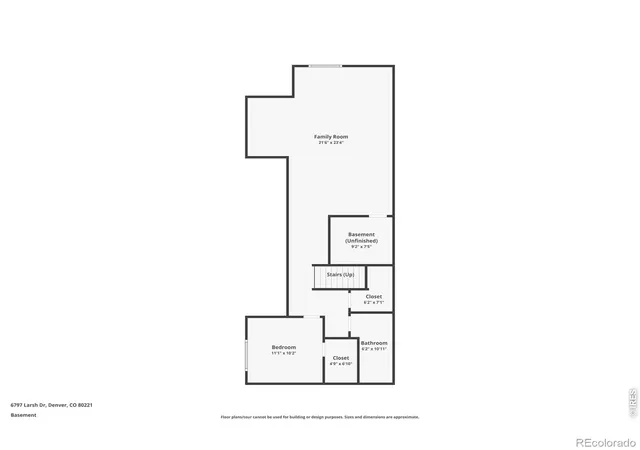 34th image of 6797 Larsh Dr, Denver, CO 80221 | MLS# IR1065312