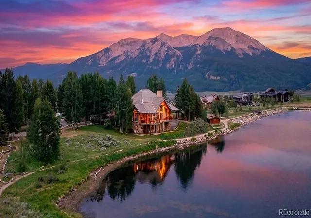 Photo 1 of Mansion for sale at 15 And 14 Garland Dr, Crested Butte, CO 81224 | MLS# 9856239 | Listing updated on 2026-07-31