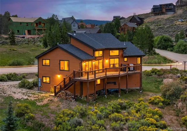 2nd image of 199 Birch Dr / Gcr 8960, Granby, CO 80446 | MLS# 5015933