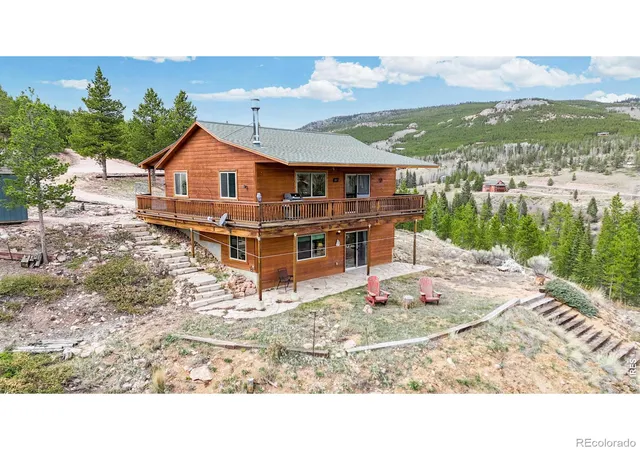 1st image of 51 Tenino Ct, Red Feather Lakes, CO 80545 | MLS# IR1065316