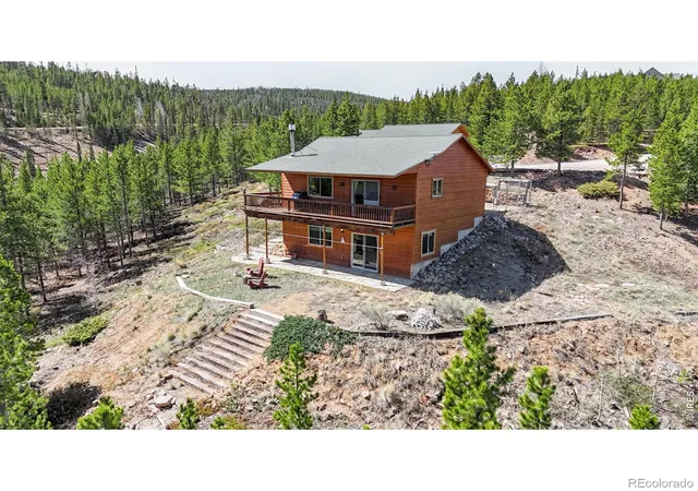 2nd image of 51 Tenino Ct, Red Feather Lakes, CO 80545 | MLS# IR1065316