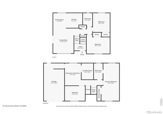 36th image of 541 Sycamore Dr, Windsor, CO 80550 | MLS# IR1065319