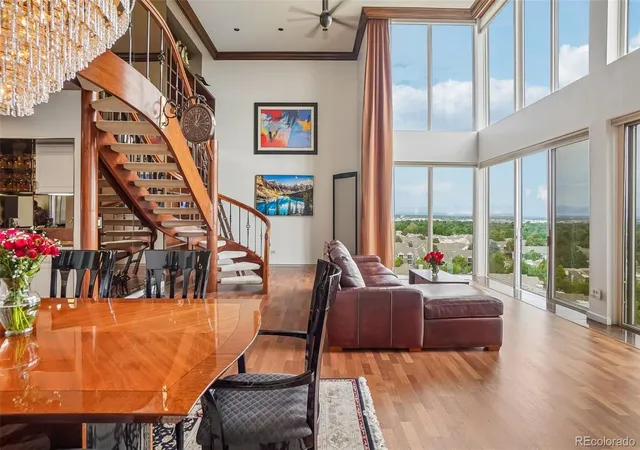 Listing Photo 5 - Condo for sale in building located at 1900 E Girard Pl, Englewood, CO 80113 - Unit #901