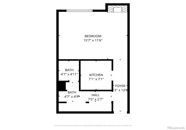 21st image of 1270 N Marion St #406, Denver, CO 80218 | MLS# 6147387