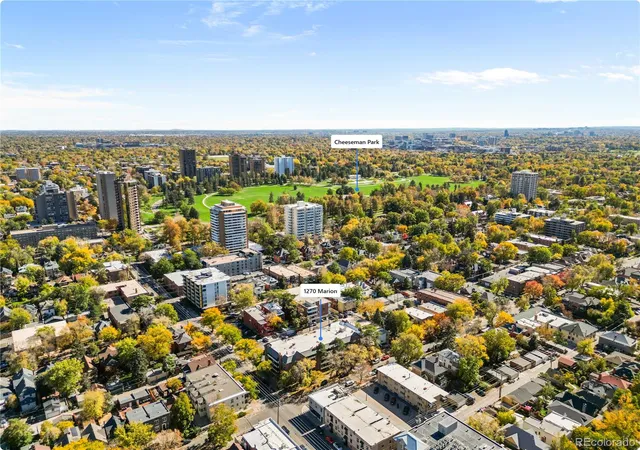 Photo 3 of Condo for sale at 1270 N Marion St #406, Denver, CO 80218 | MLS# 6147387 | Listing updated on 2026-07-30