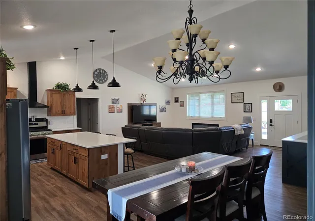 Photo 3 of Single family home for sale at 1245 Jasmine St, Burlington, CO 80807 | MLS# 7154642 | Listing updated on 2026-08-01