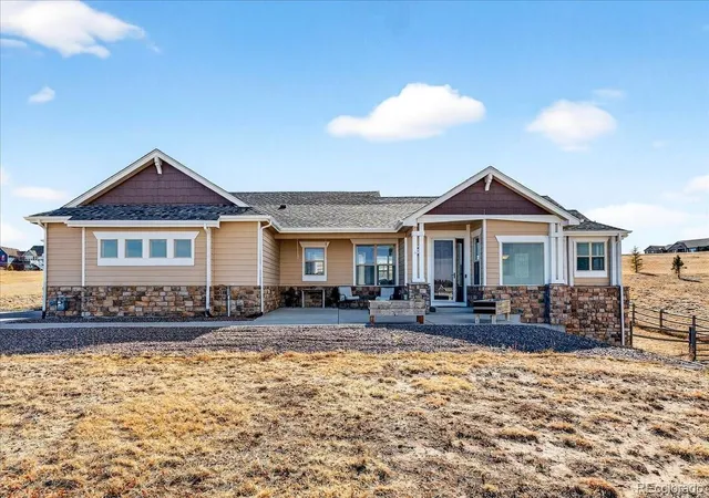 1st image of 33280 Wyndham Cir, Elizabeth, CO 80107 | MLS# 6608959