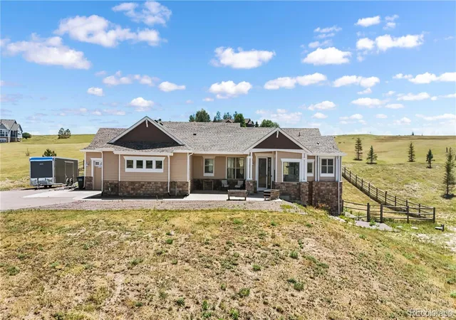 45th image of 33280 Wyndham Cir, Elizabeth, CO 80107 | MLS# 6608959