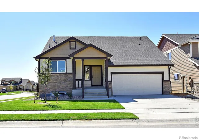 2nd image of 2407 Blissful Ln, Johnstown, CO 80534 | MLS# IR1065329