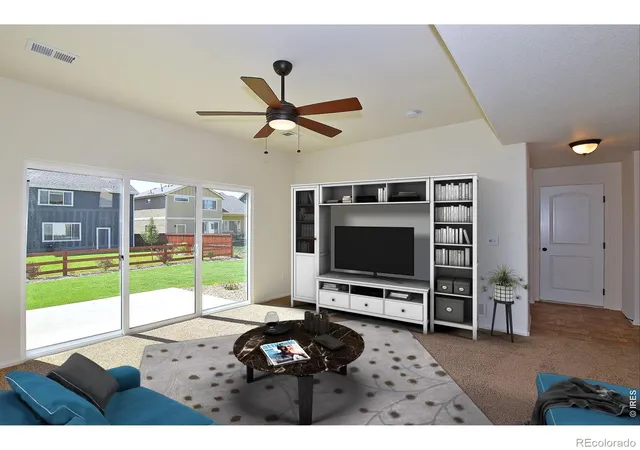 3rd image of 2407 Blissful Ln, Johnstown, CO 80534 | MLS# IR1065329