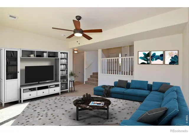 4th image of 2407 Blissful Ln, Johnstown, CO 80534 | MLS# IR1065329