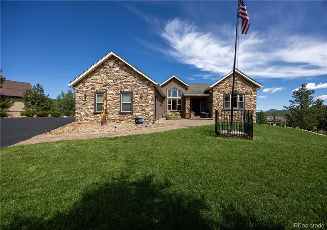 1st image of 230 Eagle Pines Dr, Woodland Park, CO 80863 | MLS# 6035802