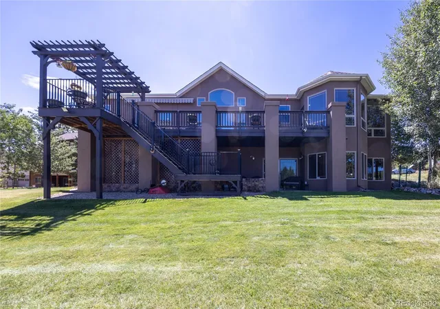 2nd image of 230 Eagle Pines Dr, Woodland Park, CO 80863 | MLS# 6035802