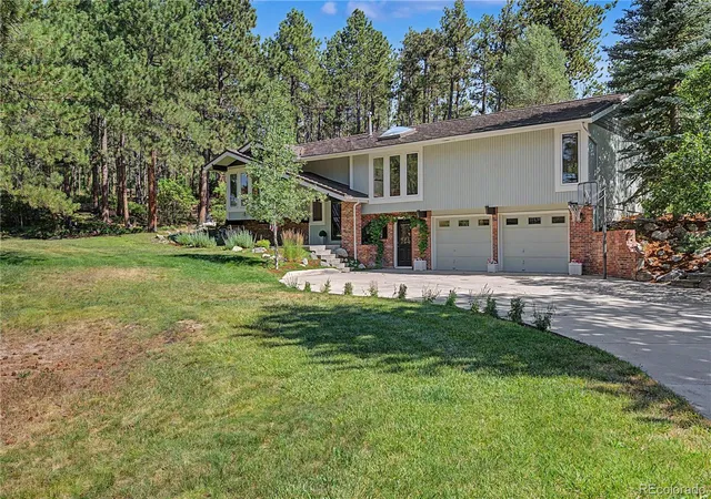 Photo 1 of Single family home for sale at 1250 Woodmoor Dr, Monument, CO 80132 | MLS# 5891255 | Listing updated on 2026-09-02