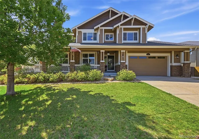 Photo 1 of Single family home for sale at 3037 Mashie Cir, Castle Rock, CO 80109 | MLS# 4697109 | Listing updated on 2026-08-17