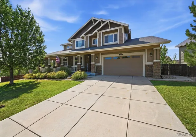 Photo 2 of Single family home for sale at 3037 Mashie Cir, Castle Rock, CO 80109 | MLS# 4697109 | Listing updated on 2026-08-17