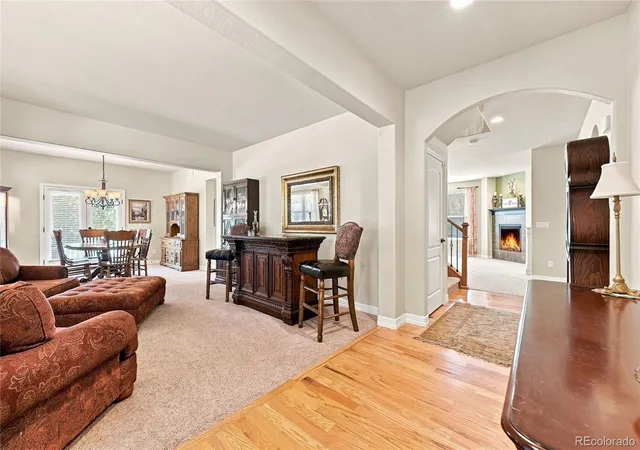Photo 4 of Single family home for sale at 3037 Mashie Cir, Castle Rock, CO 80109 | MLS# 4697109 | Listing updated on 2026-08-17
