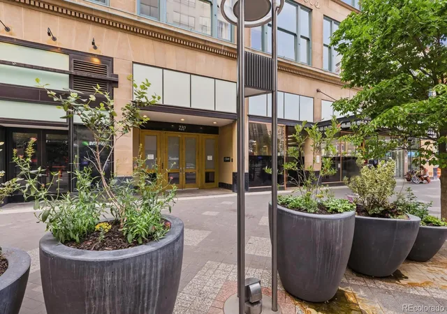 2nd image of 720 16th St #520, Denver, CO 80202 | MLS# 7664208