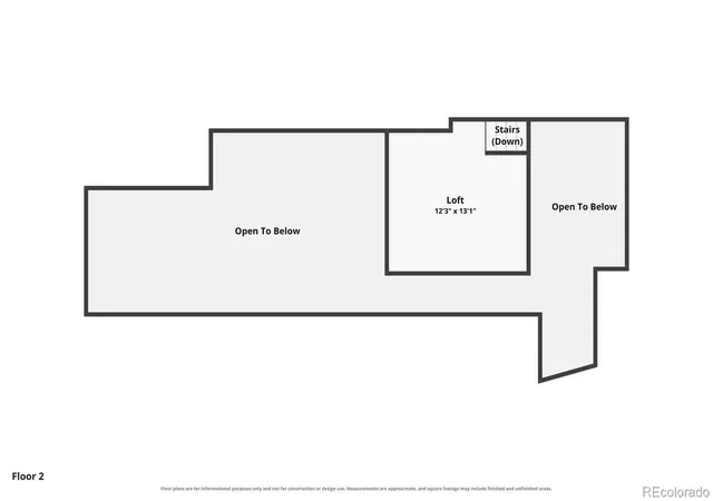 30th image of 720 16th St #520, Denver, CO 80202 | MLS# 7664208