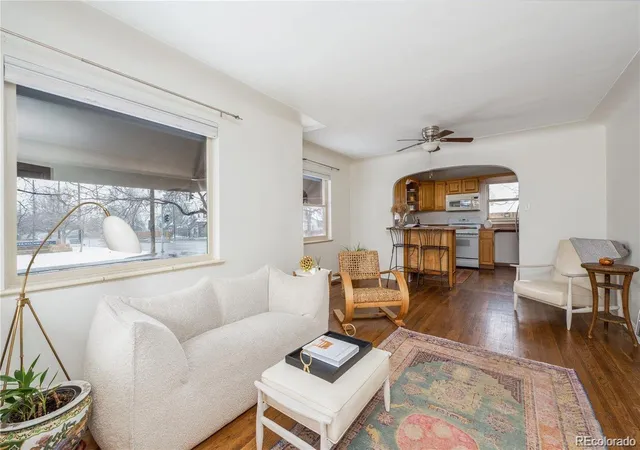 Photo 2 of Single family home for sale at 2102 S Pearl St, Denver, CO 80210 | MLS# 8608594 | Listing updated on 2026-09-22