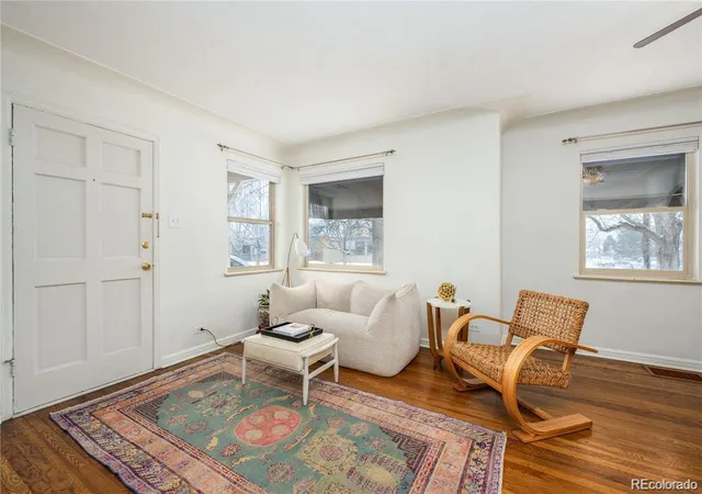 Photo 3 of Single family home for sale at 2102 S Pearl St, Denver, CO 80210 | MLS# 8608594 | Listing updated on 2026-09-22