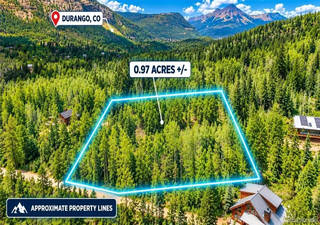 Photo 3 of Land for sale at 295 Sage Cir, Pagosa Springs, CO 81147 | MLS# 9222125 | Listing updated on 2026-09-20