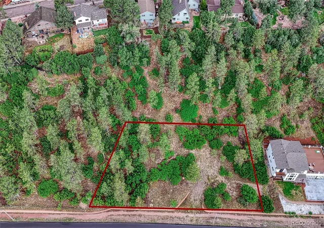 Photo 3 of Land for sale at 45 E Woodmen Rd, Colorado Springs, CO 80919 | MLS# 4330371 | Listing updated on 2026-08-11