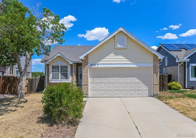Photo 1 of Single family home for sale at 4272 S Ireland Ct, Aurora, CO 80013 | MLS# 7090261 | Listing updated on 2026-10-28